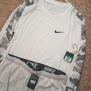 Mens Nike Dry Fit Outfit